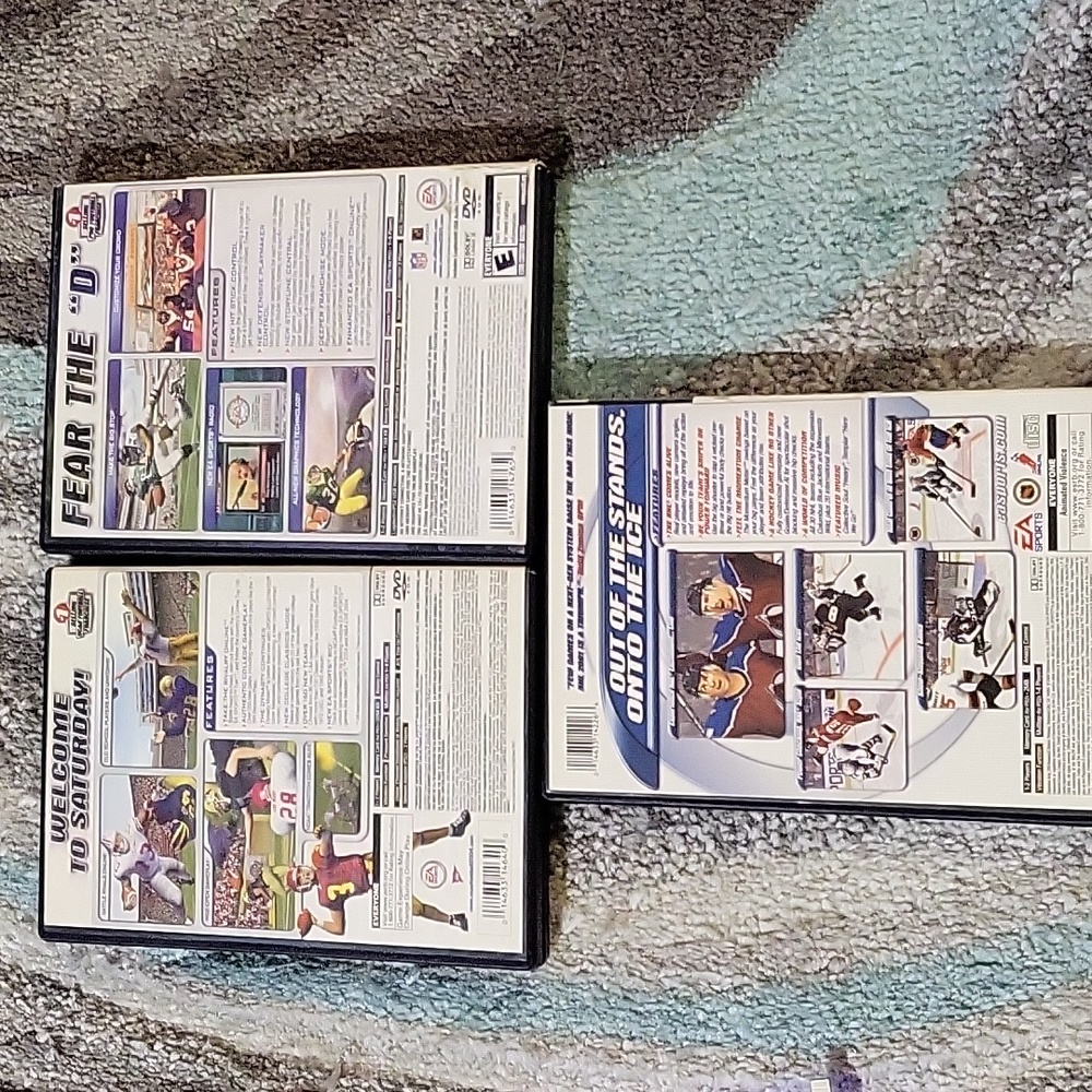 Plat Station 2 game bundle - Picture 3 of 8